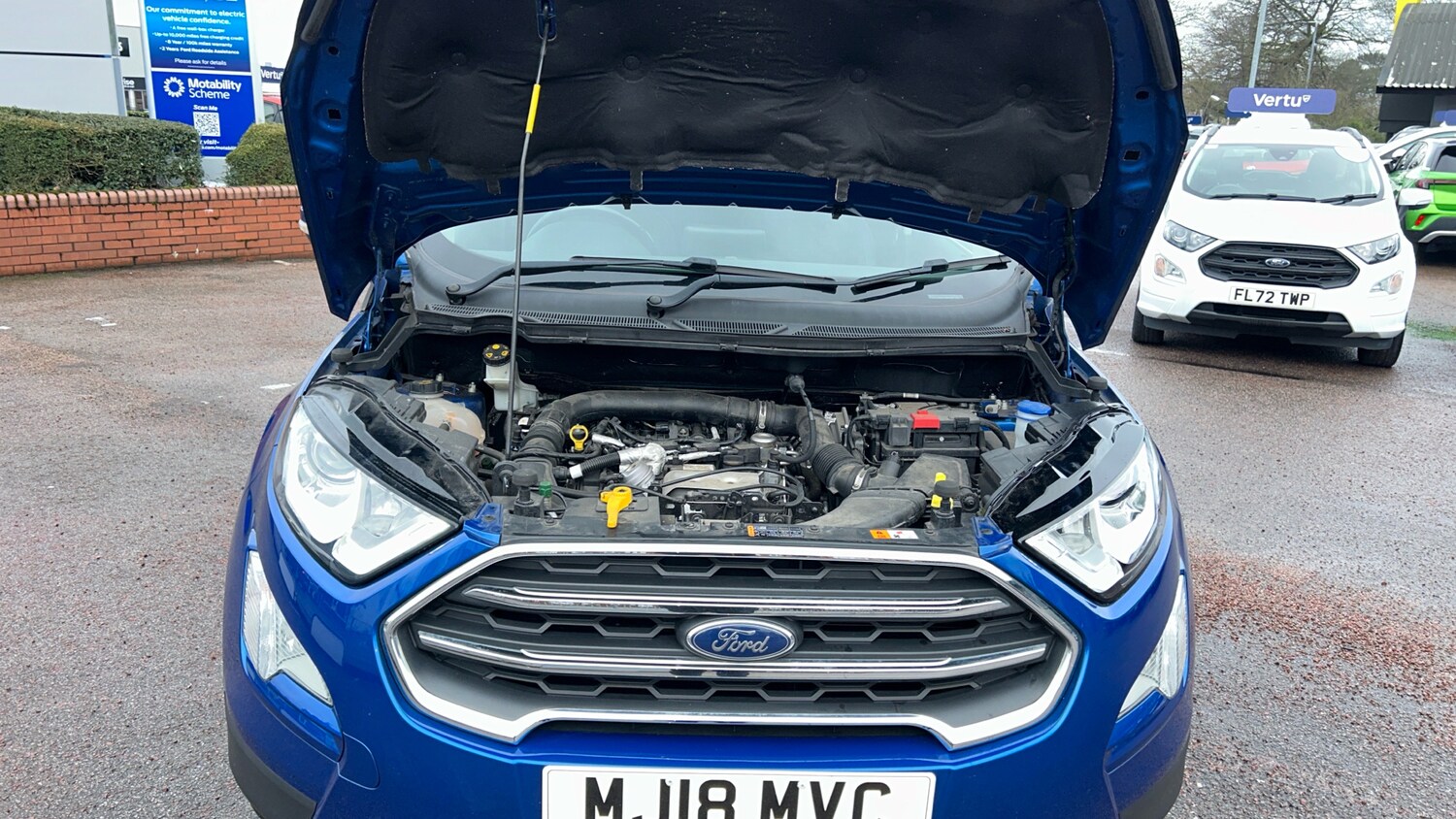 Used Ford Ecosport 2018 for sale - 77528055: Photo 8