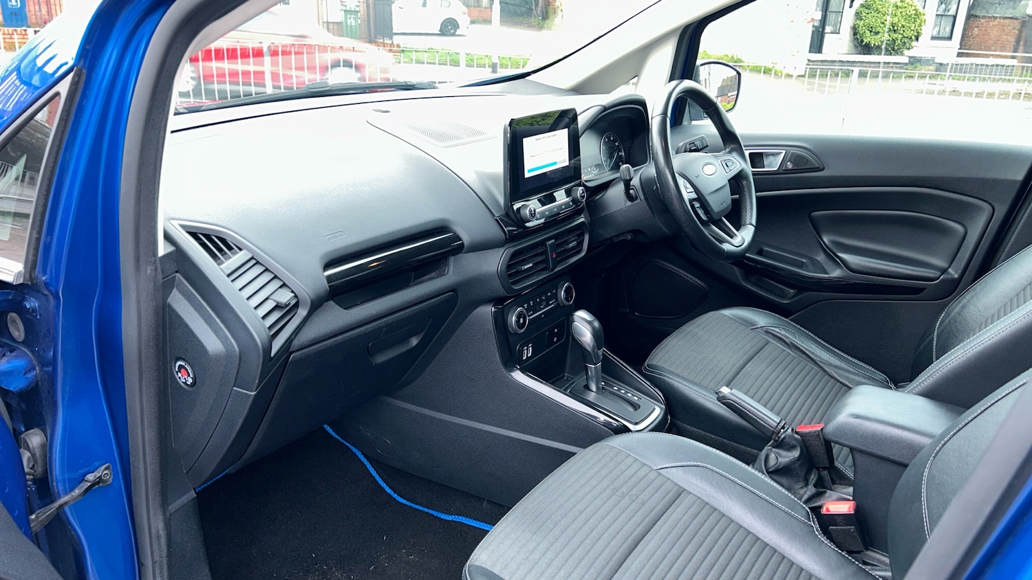 Used Ford Ecosport 2018 for sale - 77528055: Photo 9