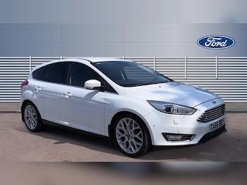Used Ford Focus 2016 for sale - 78465549: Photo