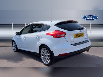 Used Ford Focus 2016 for sale - 78465549: Photo