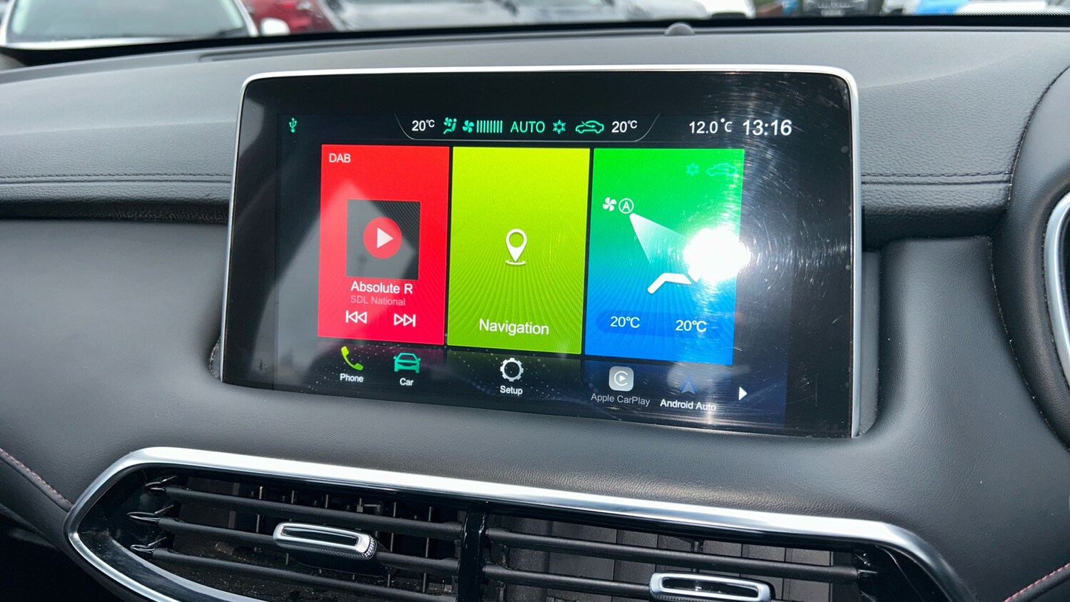 Used MG MG HS 2022 for sale - 76776339: Photo 12