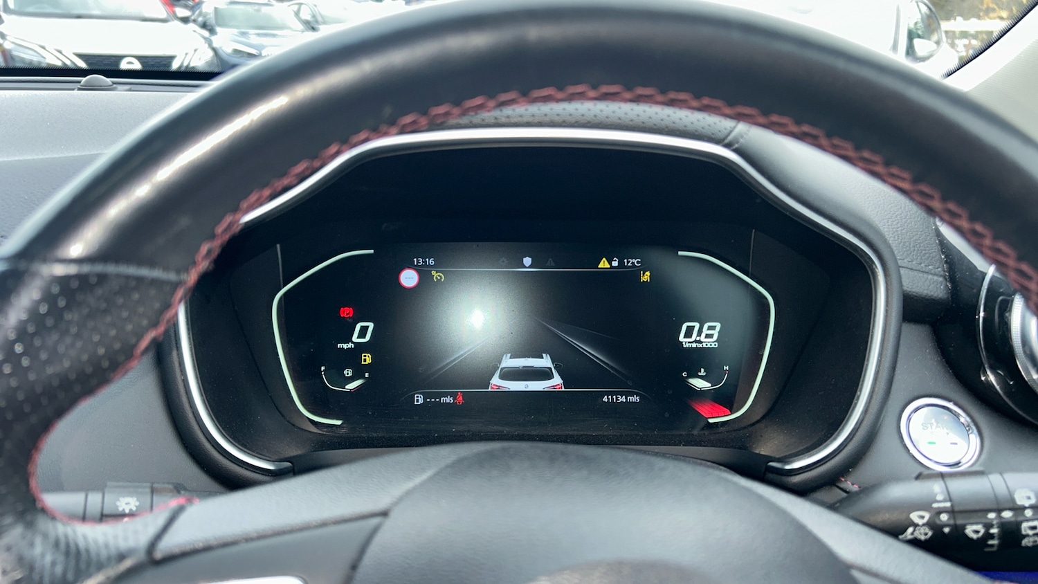 Used MG MG HS 2022 for sale - 76776339: Photo 18