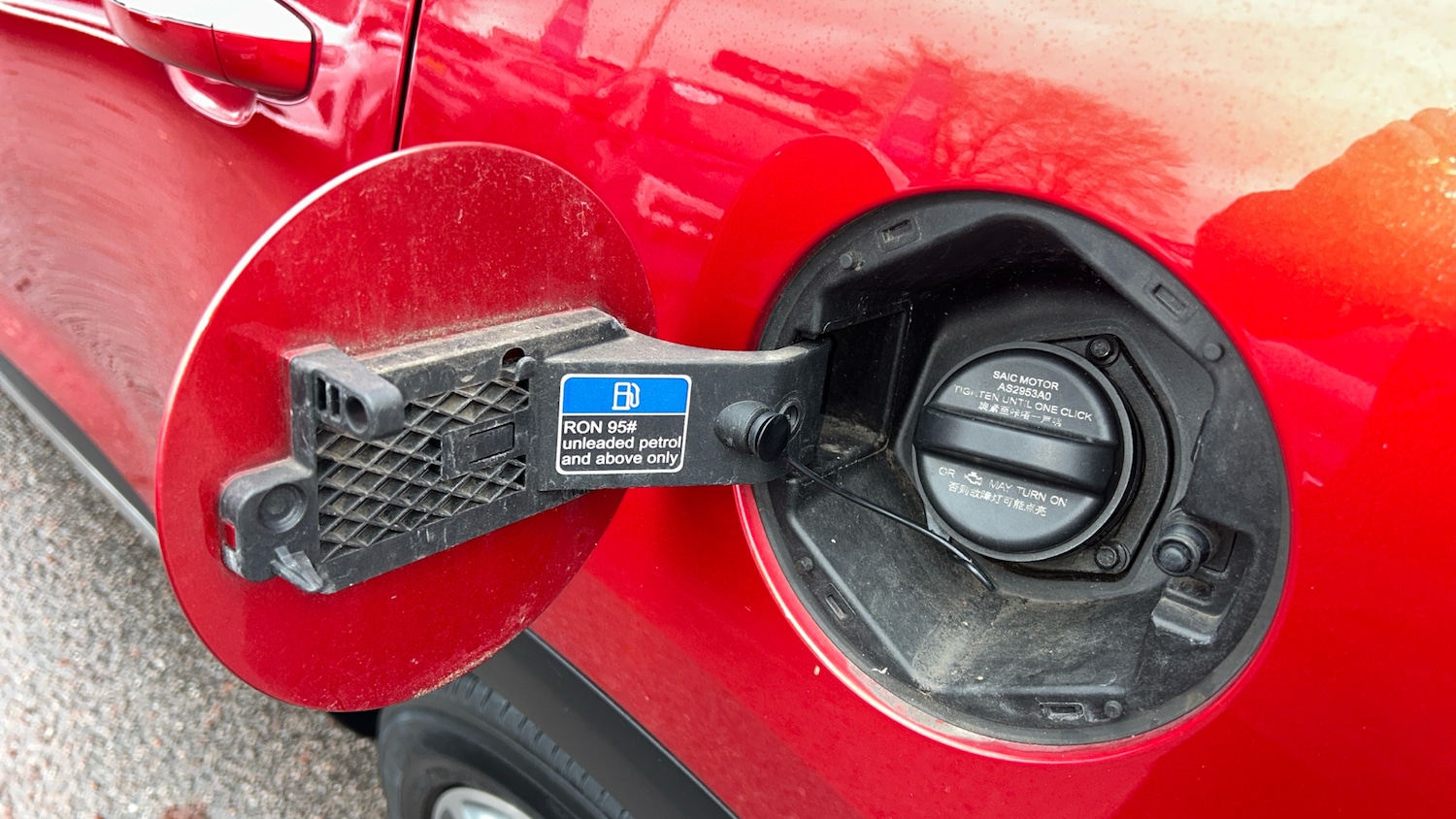 Used MG MG HS 2022 for sale - 76776339: Photo 23