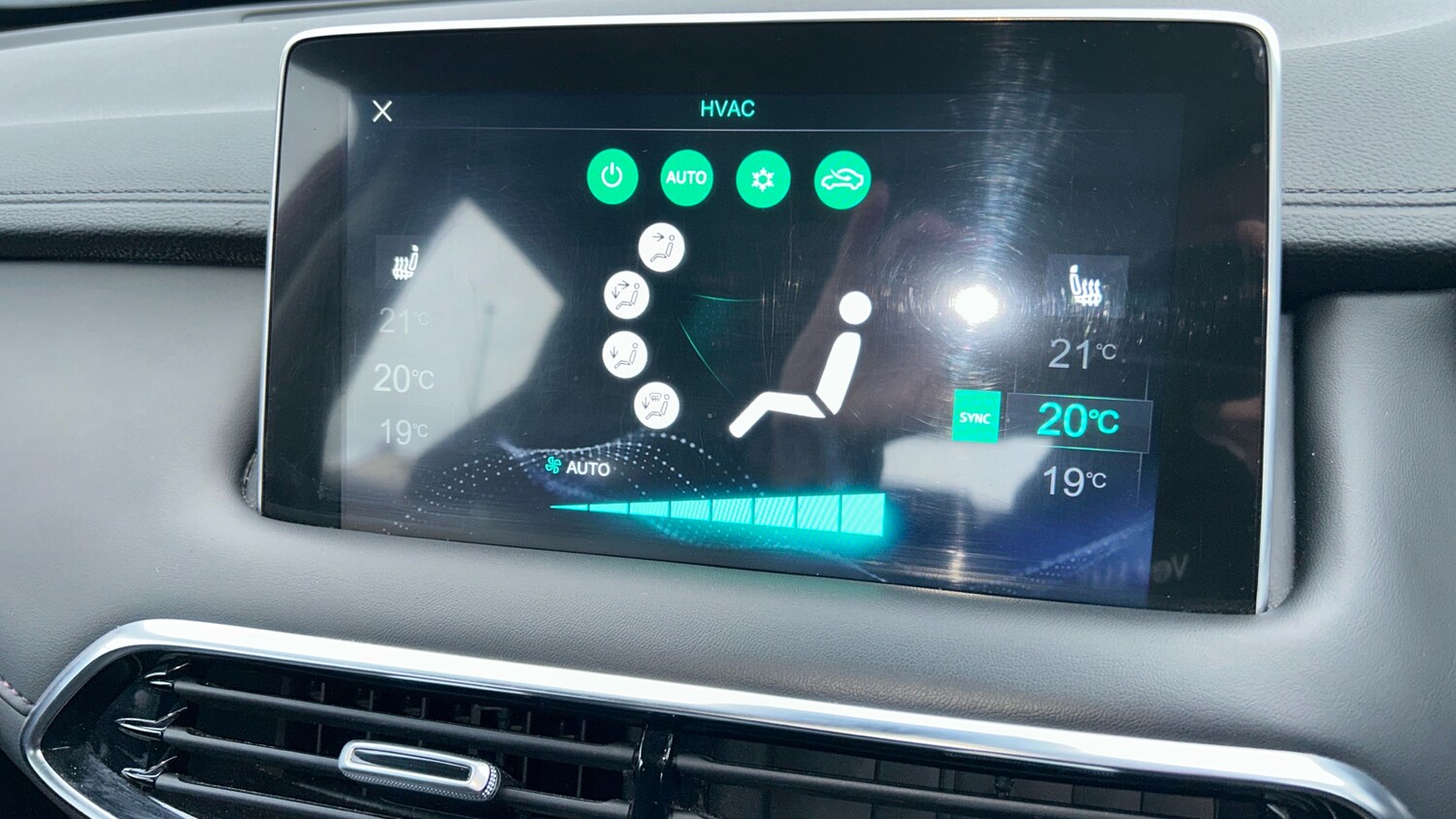 Used MG MG HS 2022 for sale - 76776339: Photo 31