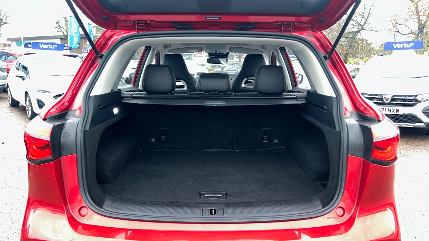 Used MG MG HS 2022 for sale - 76776339: Photo 4