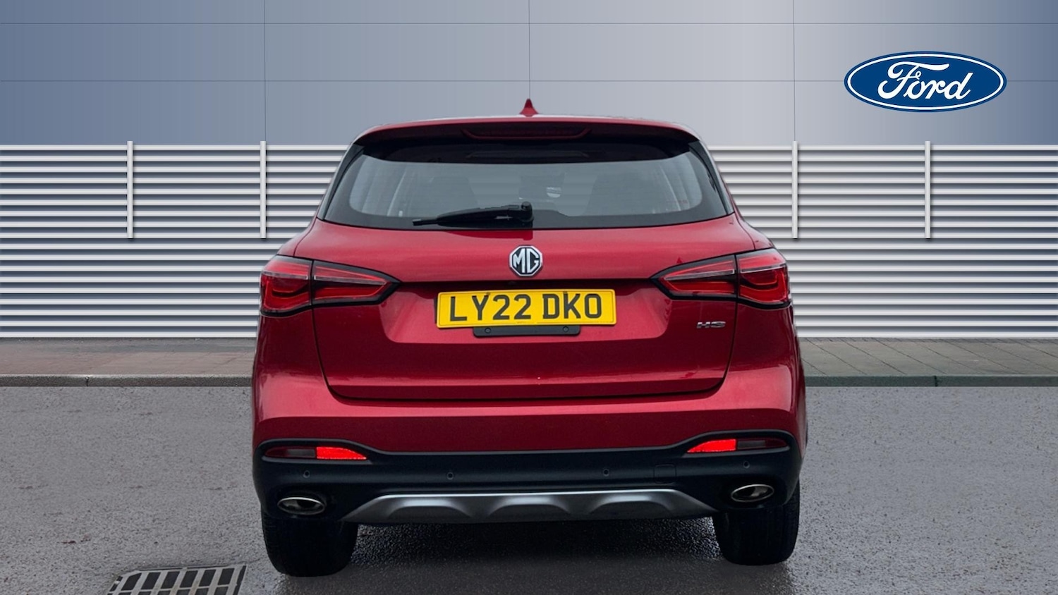 Used MG MG HS 2022 for sale - 76776339: Photo 6