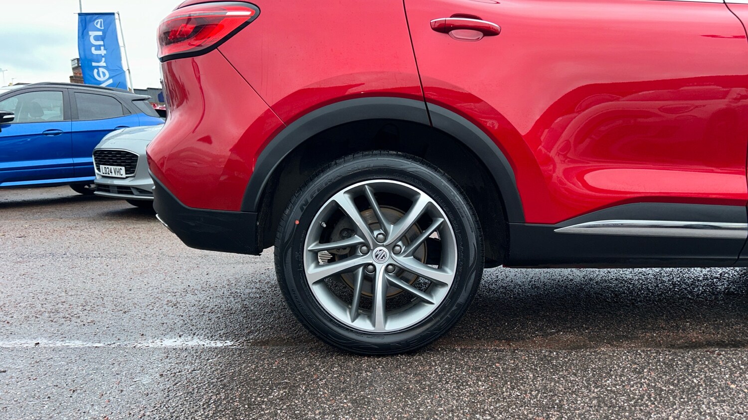 Used MG MG HS 2022 for sale - 76776339: Photo 7