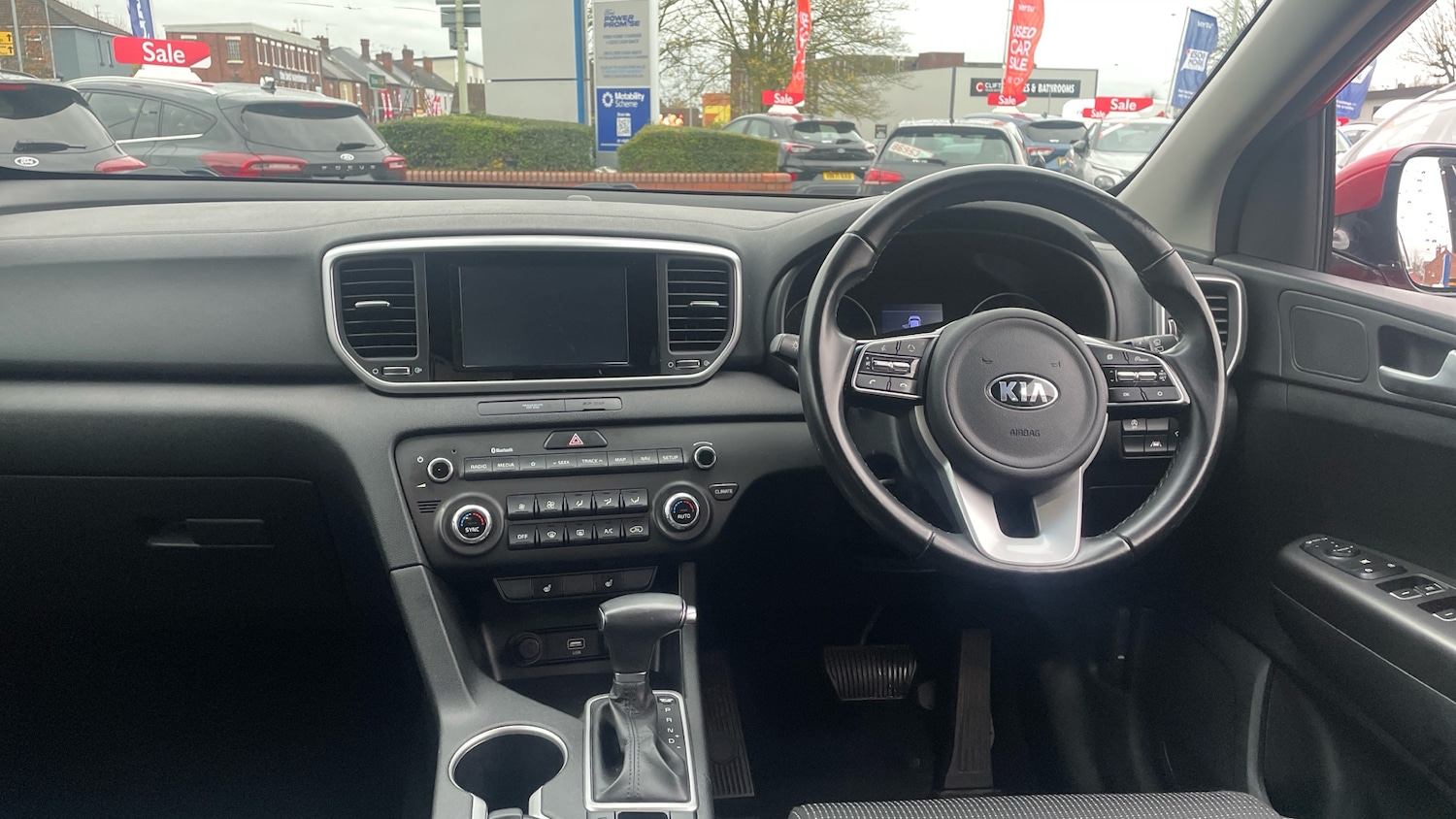 Used Kia Sportage 2020 for sale - 76553706: Photo 10