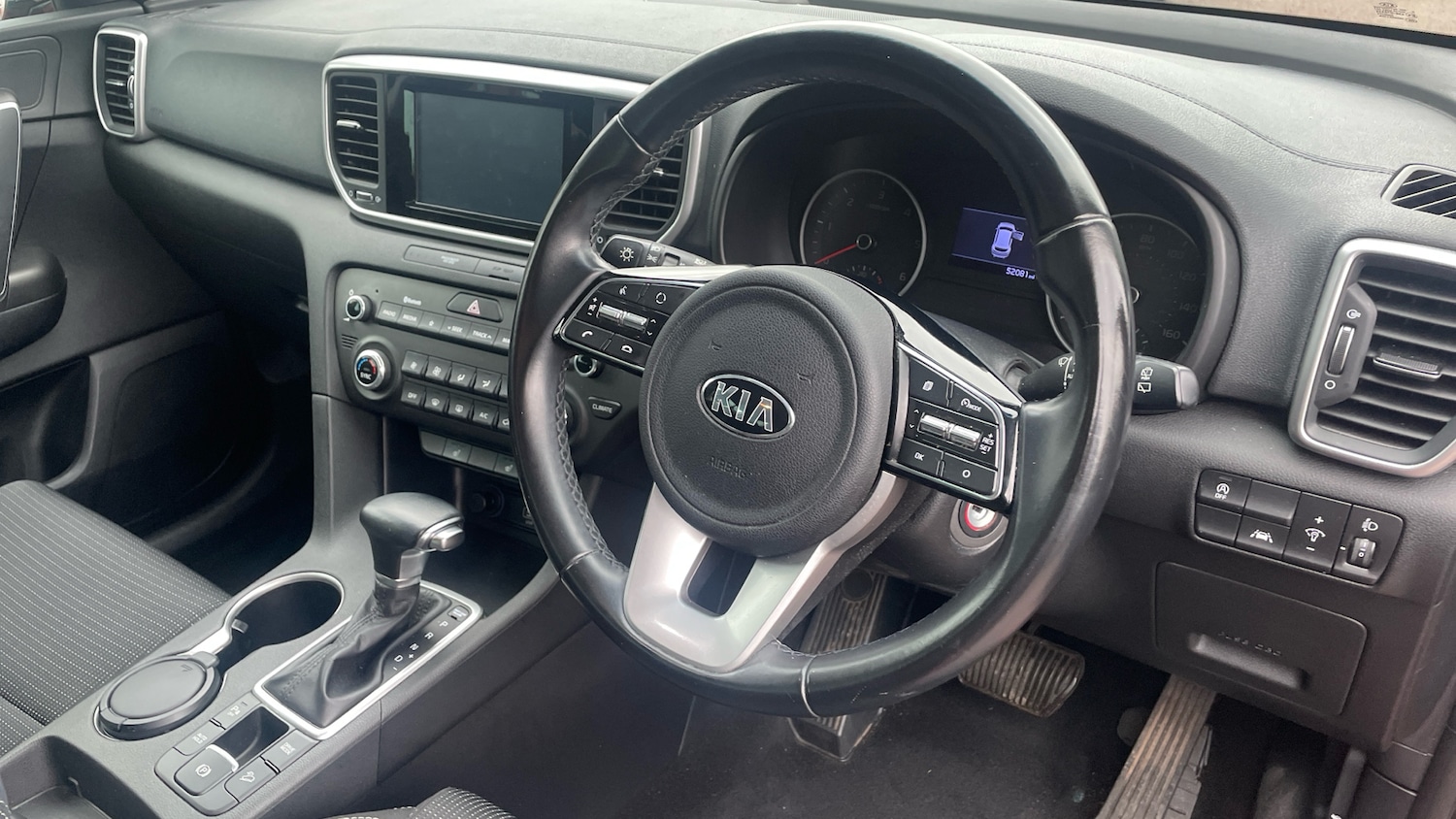 Used Kia Sportage 2020 for sale - 76553706: Photo 11