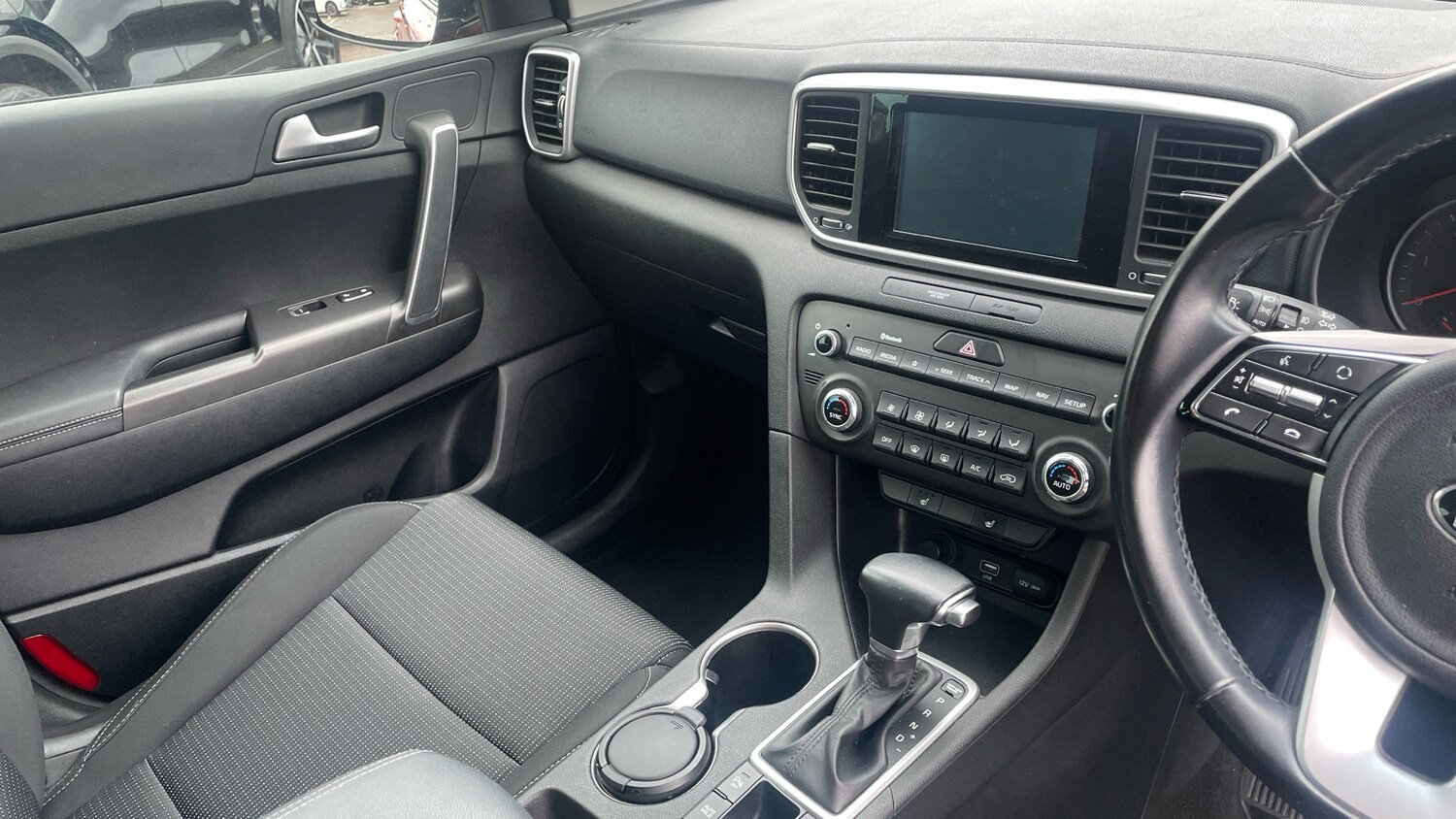 Used Kia Sportage 2020 for sale - 76553706: Photo 14