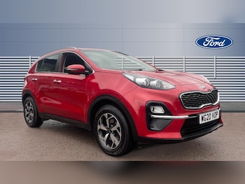 Kia - Sportage