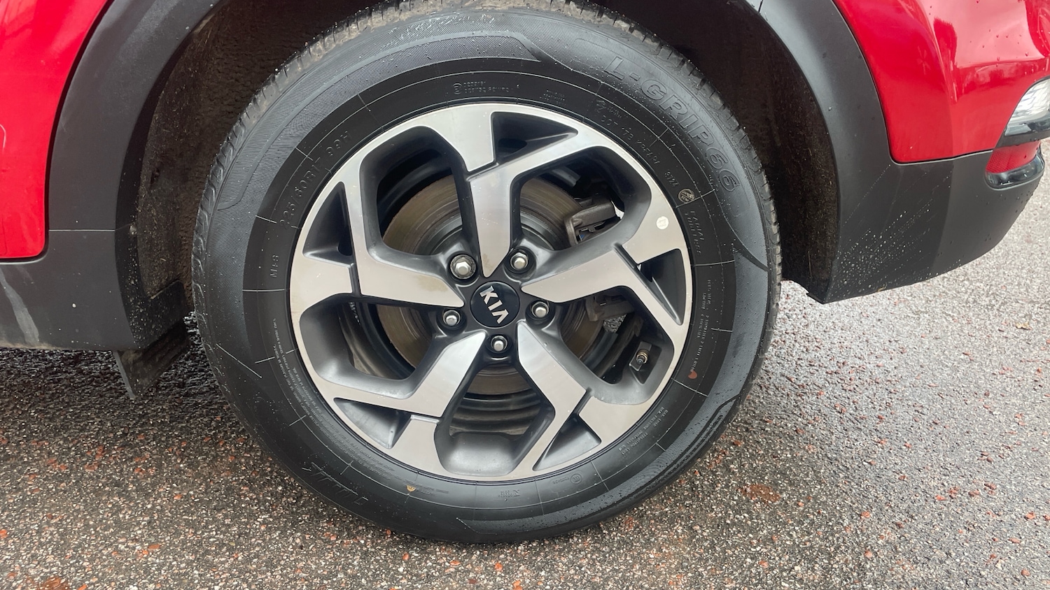 Used Kia Sportage 2020 for sale - 76553706: Photo 21