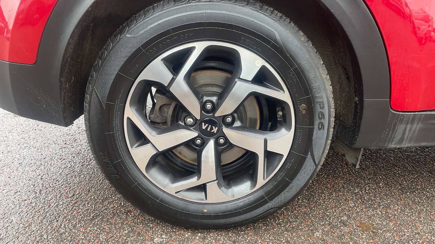 Used Kia Sportage 2020 for sale - 76553706: Photo 24