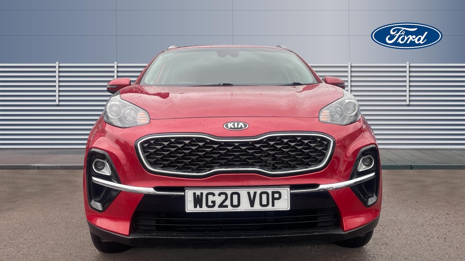 Used Kia Sportage 2020 for sale - 76553706: Photo 3