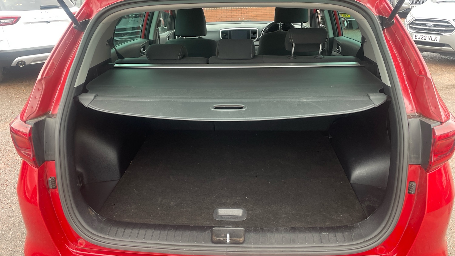 Used Kia Sportage 2020 for sale - 76553706: Photo 4