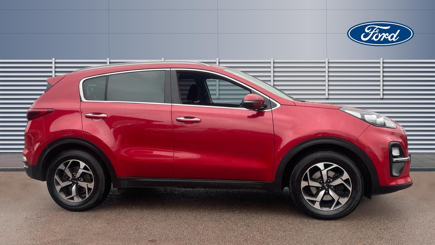 Used Kia Sportage 2020 for sale - 76553706: Photo 5