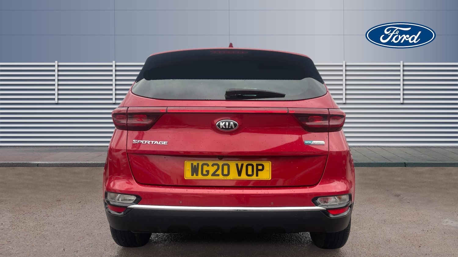 Used Kia Sportage 2020 for sale - 76553706: Photo 6