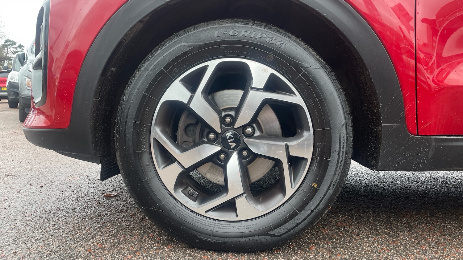 Used Kia Sportage 2020 for sale - 76553706: Photo 7