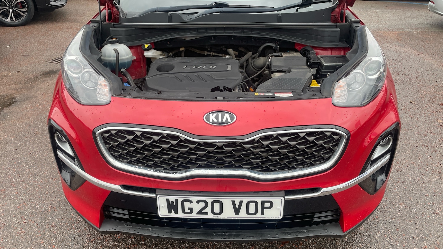 Used Kia Sportage 2020 for sale - 76553706: Photo 8