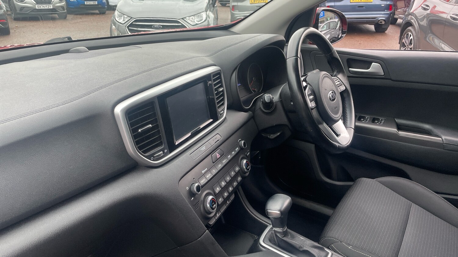 Used Kia Sportage 2020 for sale - 76553706: Photo 9