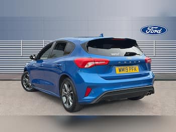 Used Ford Focus 2019 for sale - 79703892: Photo