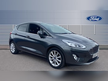 Used Ford Fiesta 2017 for sale - 78266468: Photo