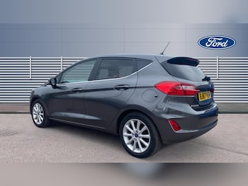 Used Ford Fiesta 2017 for sale - 78266468: Photo
