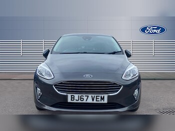 Used Ford Fiesta 2017 for sale - 78266468: Photo