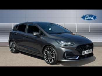 2022 (22) - 1.0 EcoBoost Hybrid mHEV 125 ST-Line Vignale 5dr Petrol Hatchback