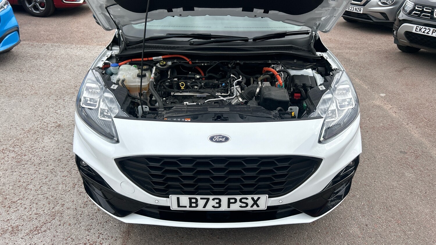 Vehicle 8