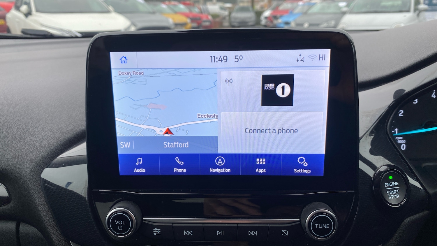 Used Ford Puma 2021 for sale - 77168477: Photo 12