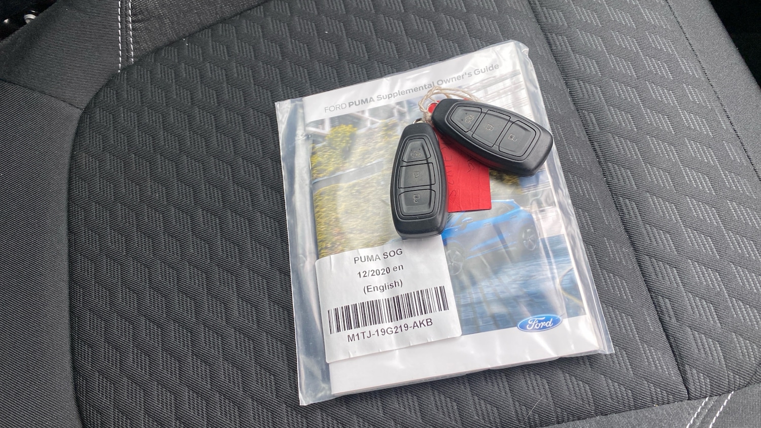 Used Ford Puma 2021 for sale - 77168477: Photo 19