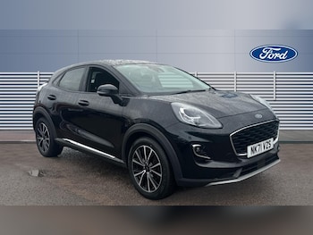 Ford Puma feature image
