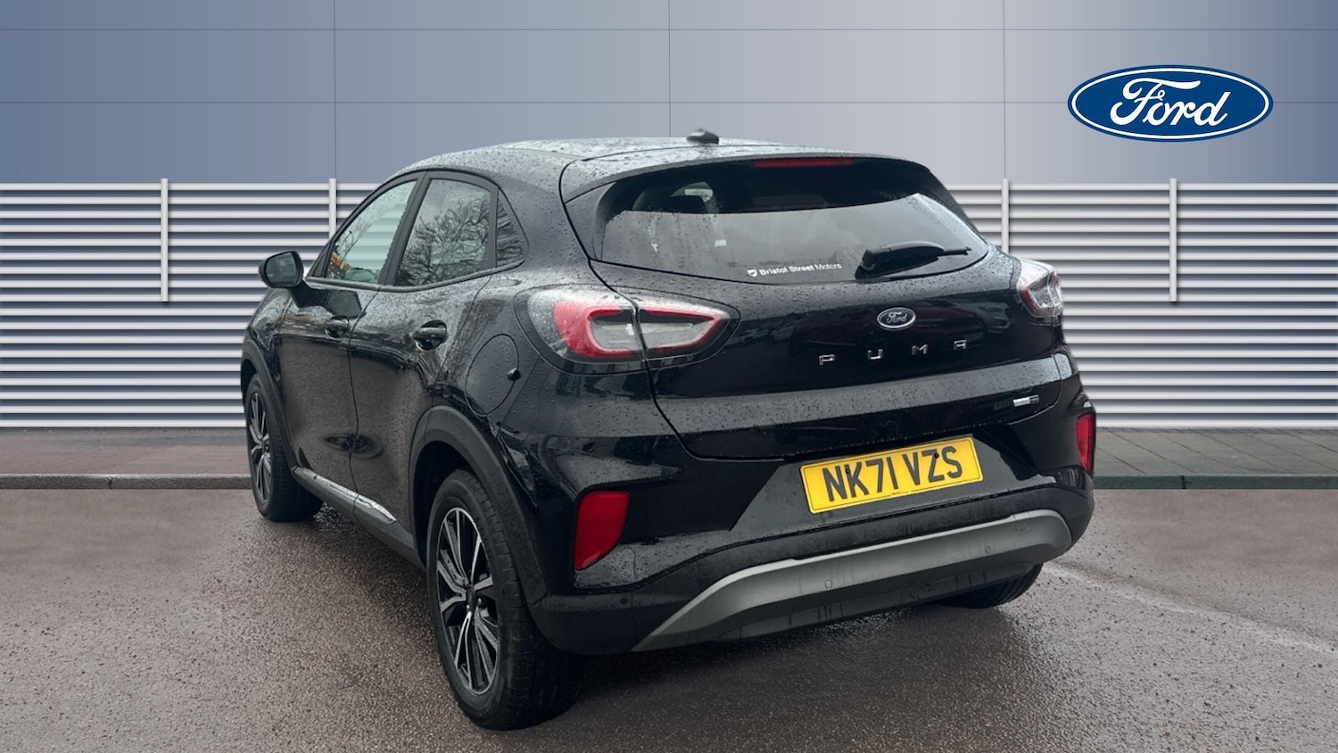 Used Ford Puma 2021 for sale - 77168477: Photo 2