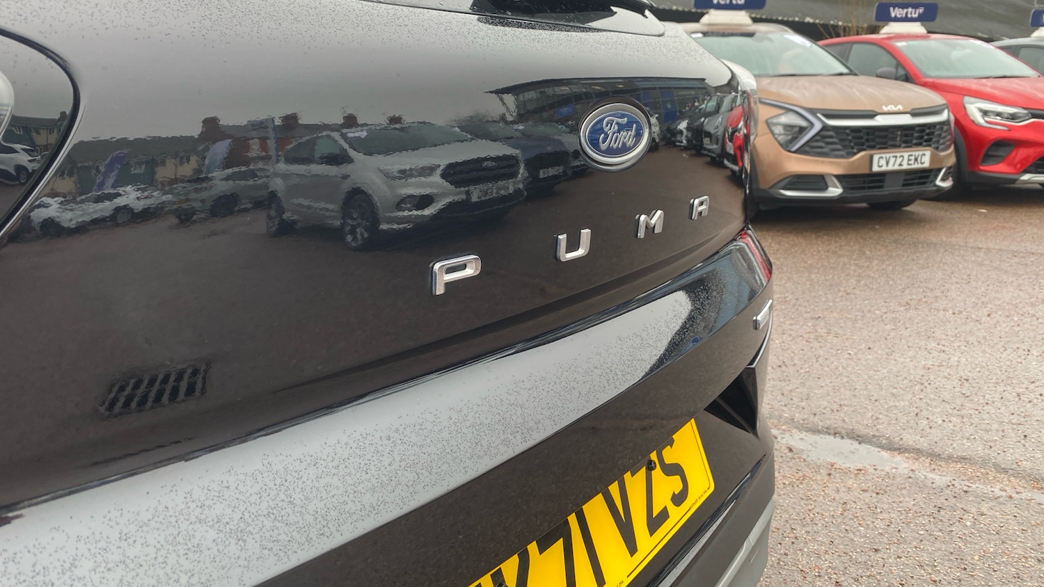 Used Ford Puma 2021 for sale - 77168477: Photo 34