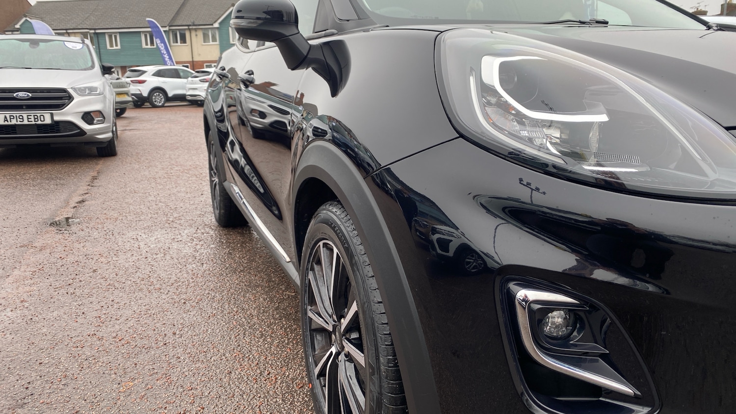 Used Ford Puma 2021 for sale - 77168477: Photo 37