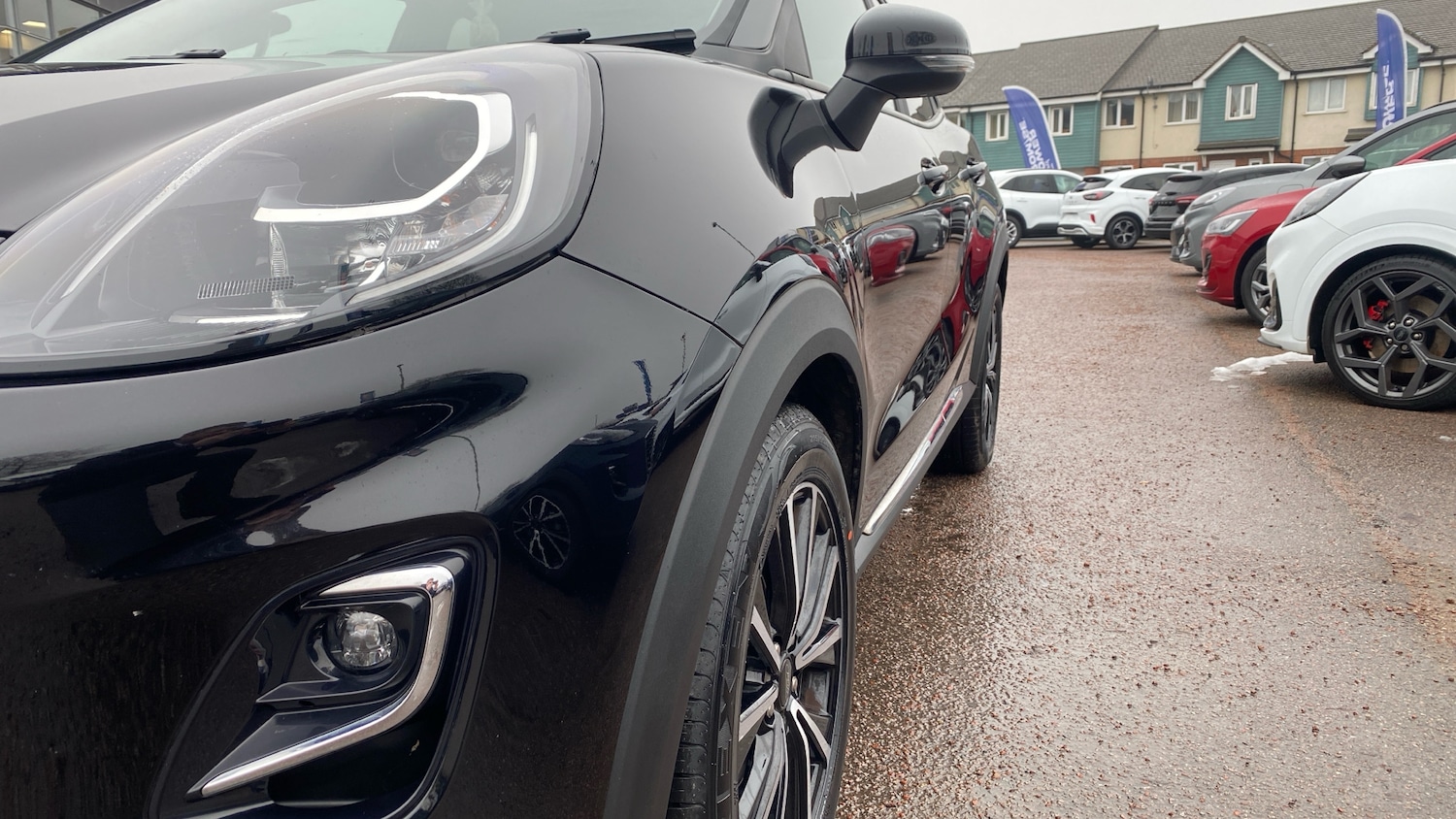 Used Ford Puma 2021 for sale - 77168477: Photo 38