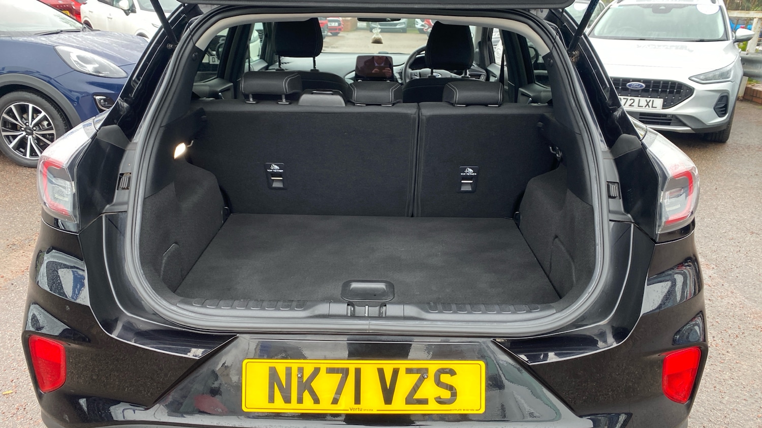 Used Ford Puma 2021 for sale - 77168477: Photo 4