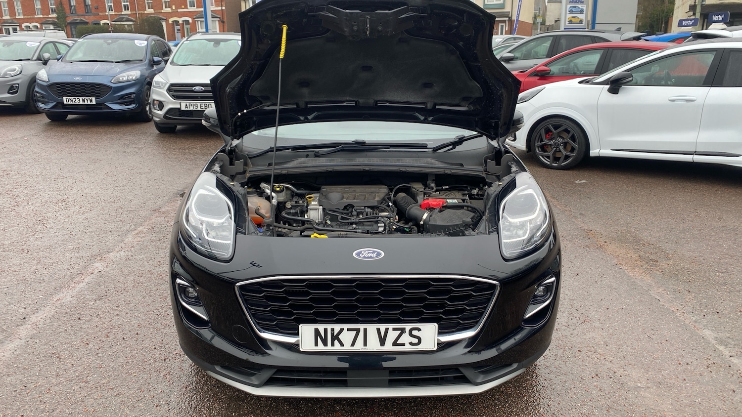 Used Ford Puma 2021 for sale - 77168477: Photo 8