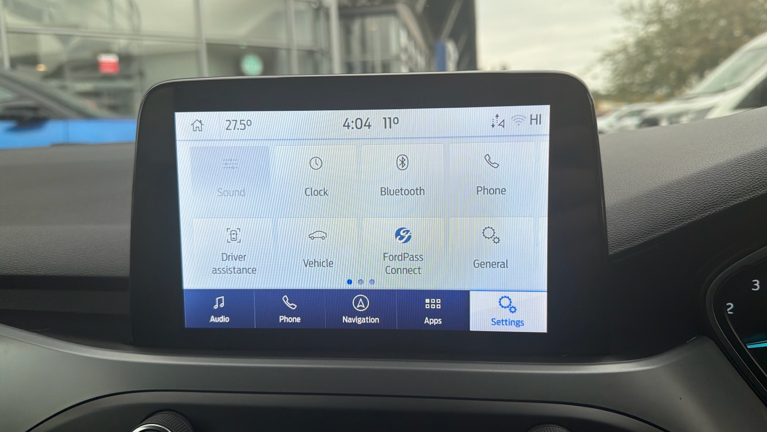 Used Ford Focus 2022 for sale - 76311338: Photo 12