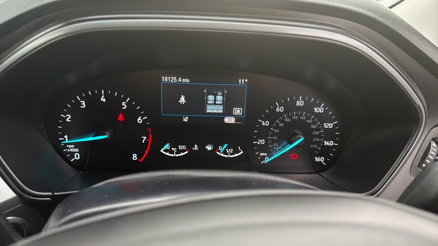 Used Ford Focus 2022 for sale - 76311338: Photo 18