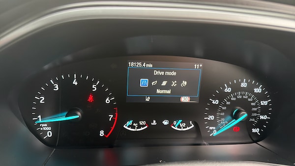 Used Ford Focus 2022 for sale - 76311338: Photo 33