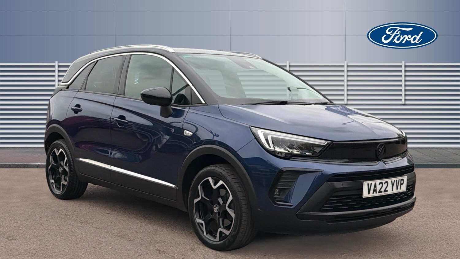 Used Vauxhall Crossland 2022 for sale - 76299311: Photo 1