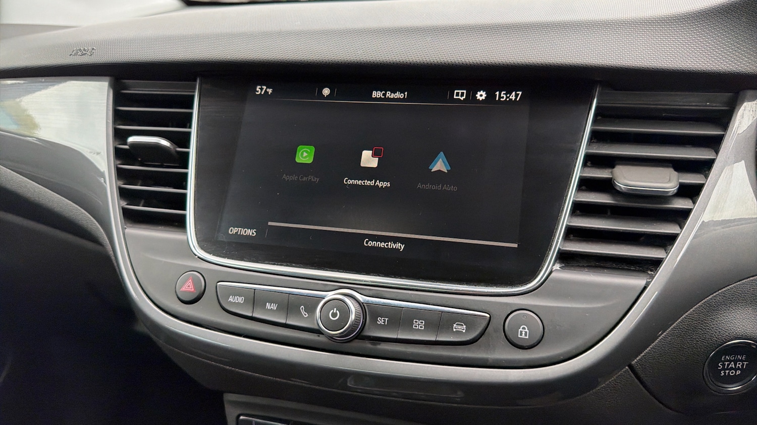 Used Vauxhall Crossland 2022 for sale - 76299311: Photo 12