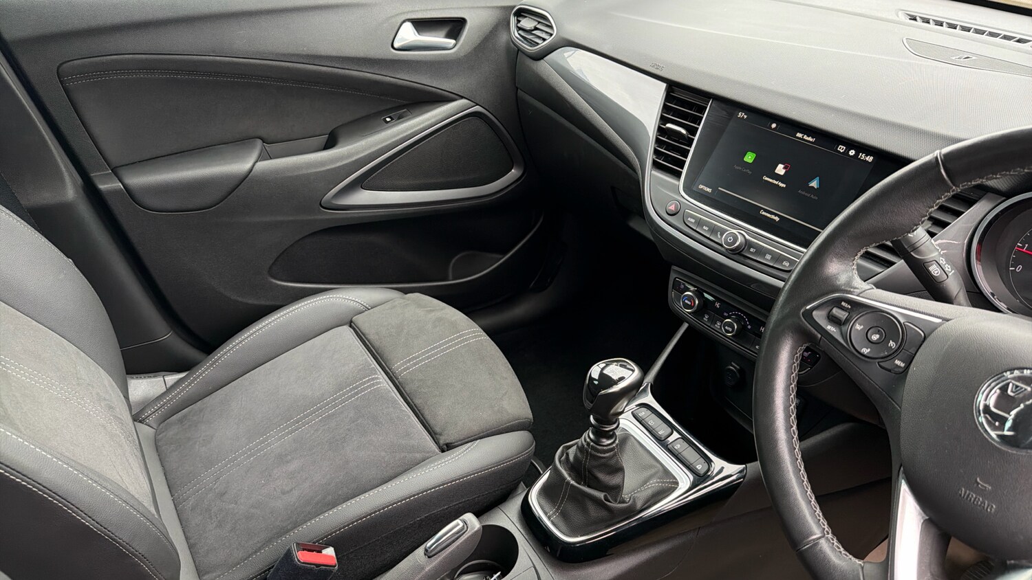 Used Vauxhall Crossland 2022 for sale - 76299311: Photo 14