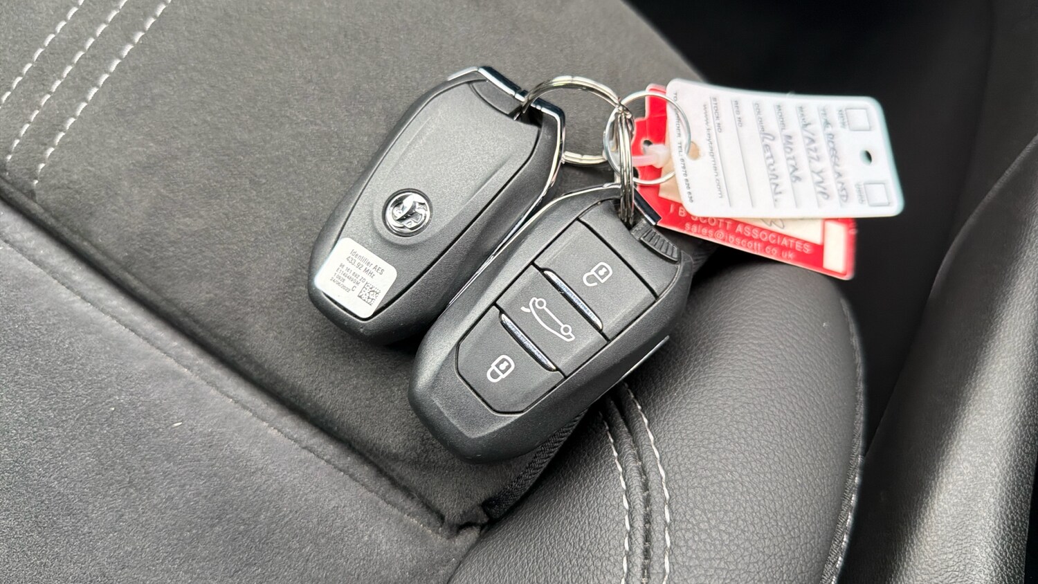 Used Vauxhall Crossland 2022 for sale - 76299311: Photo 19