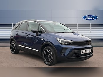 Vauxhall - Crossland