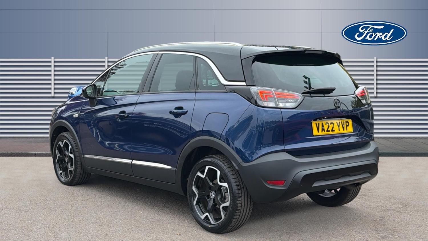 Used Vauxhall Crossland 2022 for sale - 76299311: Photo 2