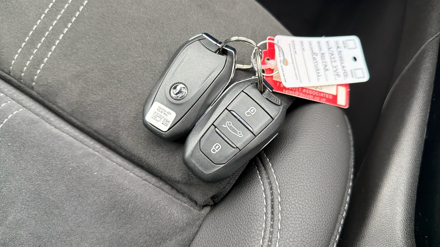 Used Vauxhall Crossland 2022 for sale - 76299311: Photo 20