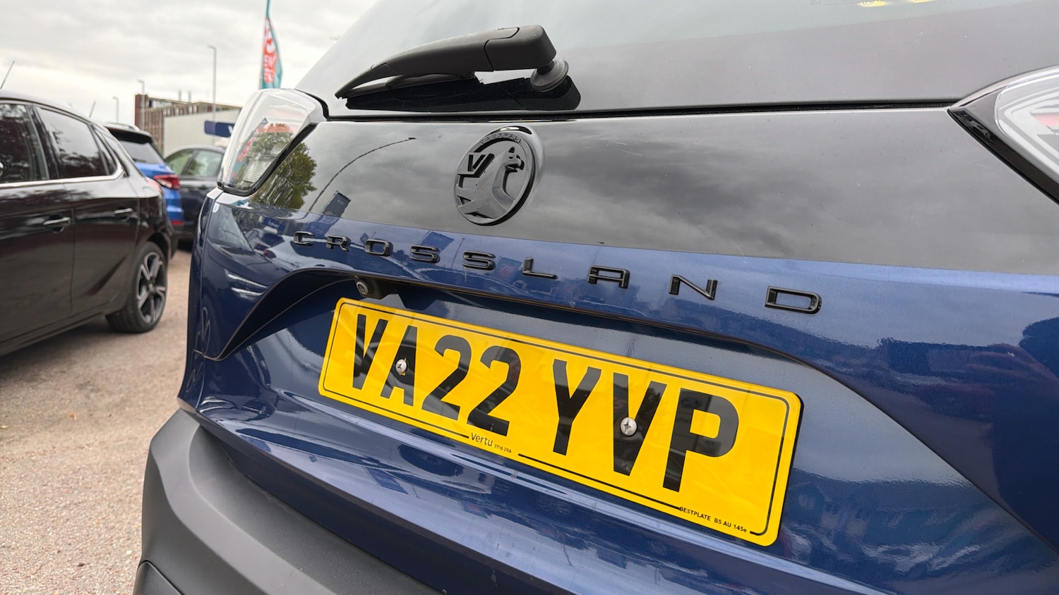 Used Vauxhall Crossland 2022 for sale - 76299311: Photo 21